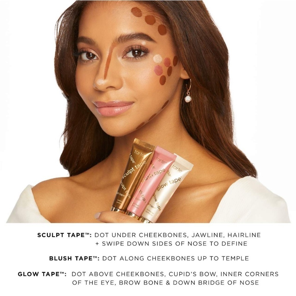 TARTE Sculpt Tape Contour - Picture 3 of 13